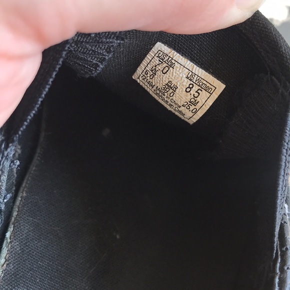 Vans Perf Leather Slip-On - Picture 6 of 6